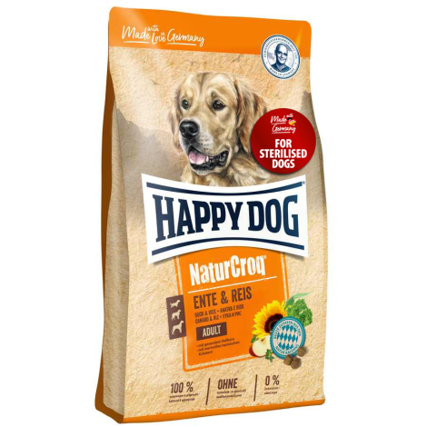 ENTE FOR STERILISED DOGS