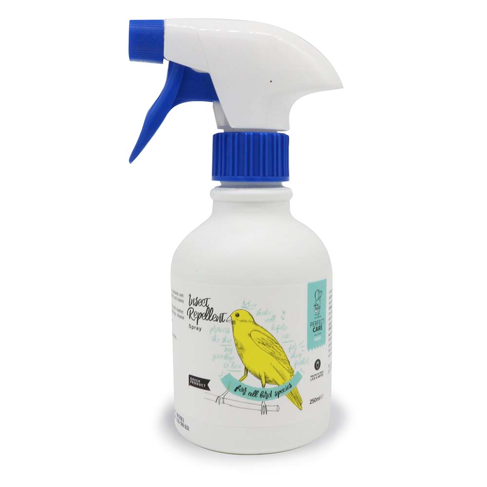 Perfect Care Αντιπαρασιτικό Σπρέι Πτηνών 250ml